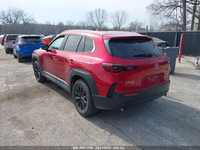 7MMVABCM5PN148221 Mazda Cx-50 2.5 S Preferred Plus