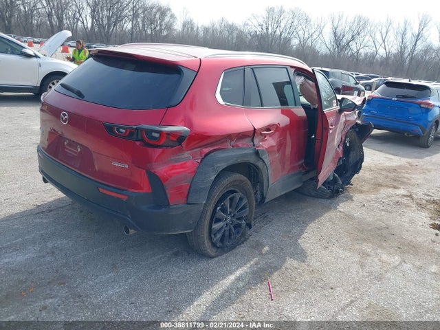 7MMVABCM5PN148221 Mazda Cx-50 2.5 S Preferred Plus