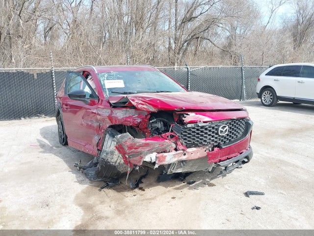 7MMVABCM5PN148221 Mazda Cx-50 2.5 S Preferred Plus