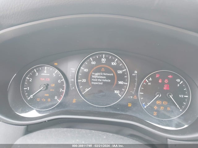 7MMVABCM5PN148221 Mazda Cx-50 2.5 S Preferred Plus