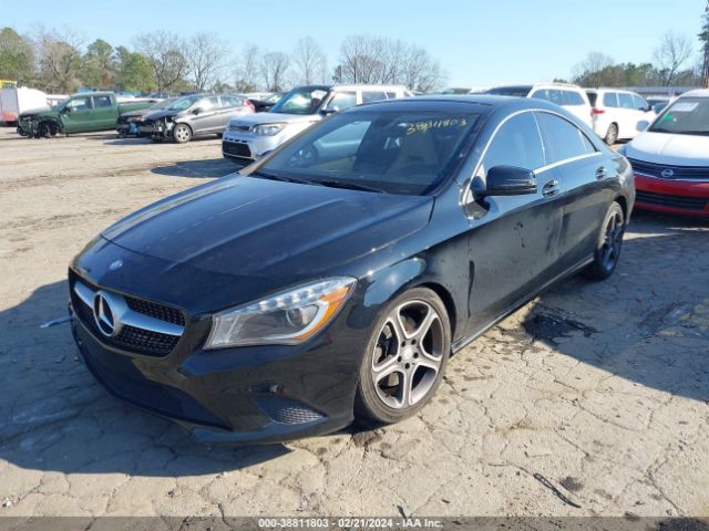WDDSJ4EB9EN060737 Mercedes-Benz CLA 250