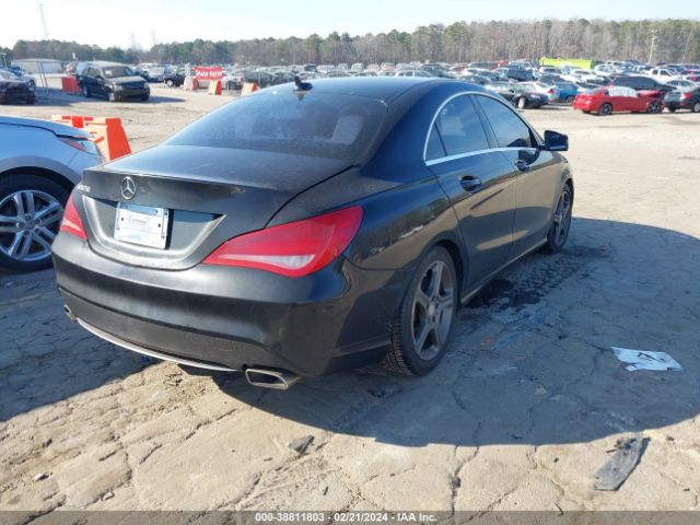 WDDSJ4EB9EN060737 Mercedes-Benz CLA 250