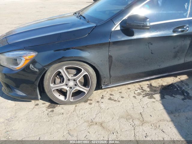 WDDSJ4EB9EN060737 Mercedes-Benz CLA 250