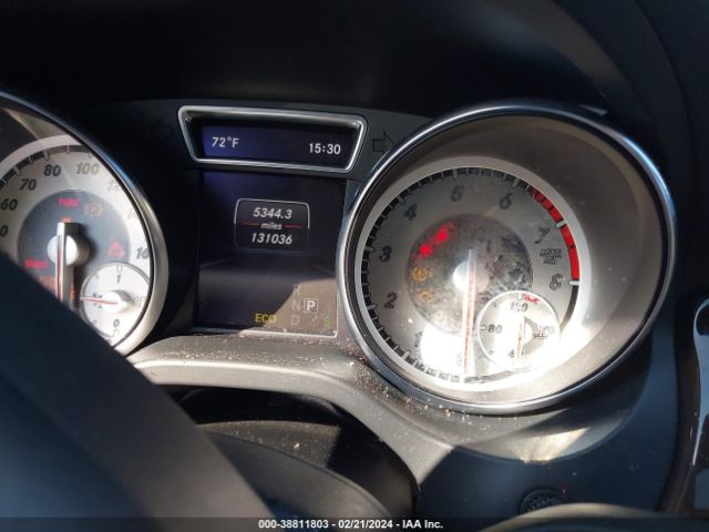 WDDSJ4EB9EN060737 Mercedes-Benz CLA 250