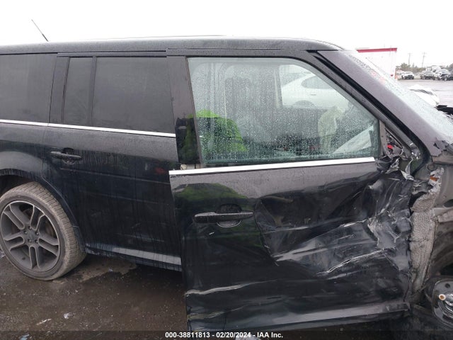 Ford FLEX SEL 2014 2FMGK5C80EBD15633 Image 13