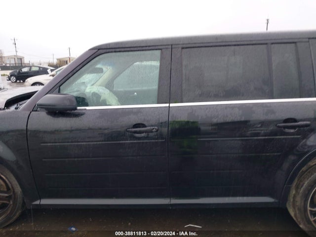 Ford FLEX SEL 2014 2FMGK5C80EBD15633 Image 14