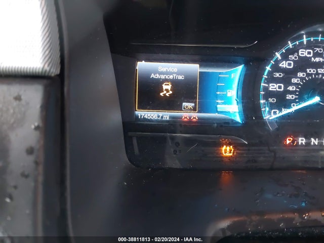 Ford FLEX SEL 2014 2FMGK5C80EBD15633 Image 15