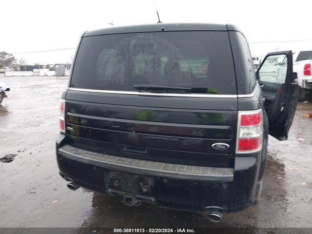 Ford FLEX SEL 2014 2FMGK5C80EBD15633 Image 16