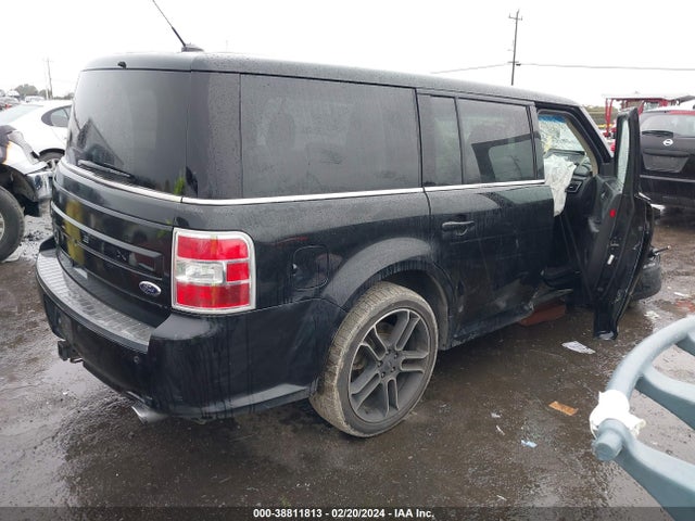 Ford FLEX SEL 2014 2FMGK5C80EBD15633 Image 4