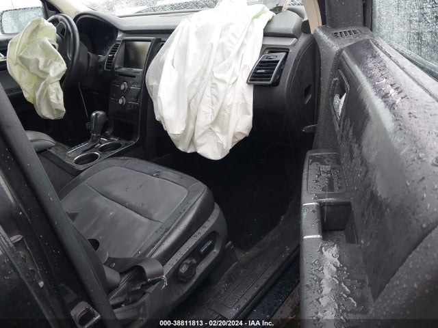 Ford FLEX SEL 2014 2FMGK5C80EBD15633 Image 5