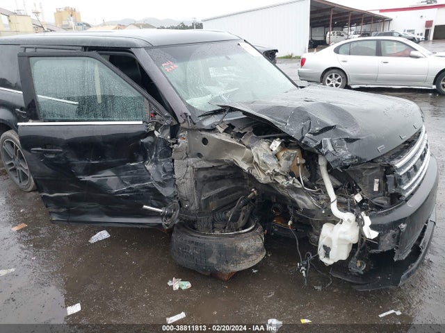 Ford FLEX SEL 2014 2FMGK5C80EBD15633 Image 6