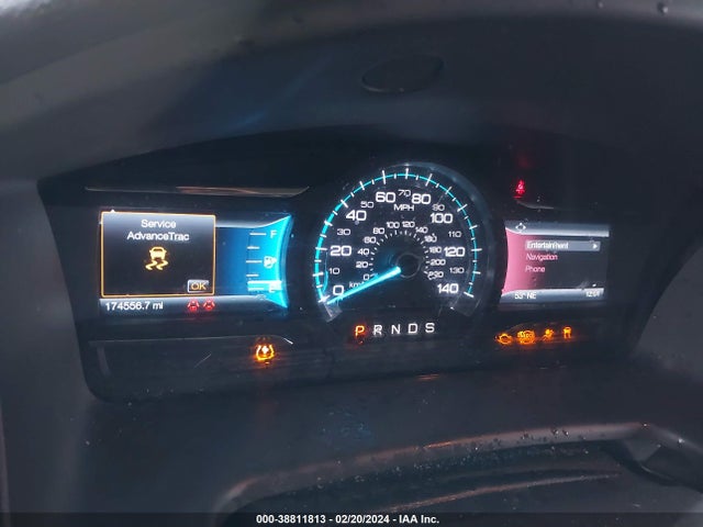 Ford FLEX SEL 2014 2FMGK5C80EBD15633 Image 7