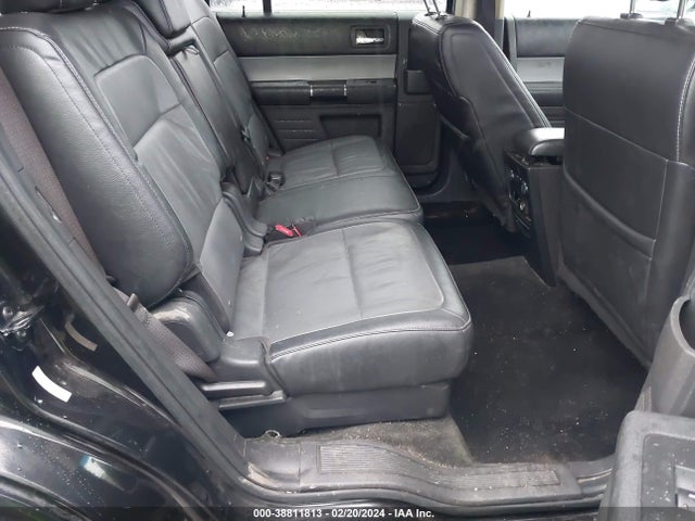 Ford FLEX SEL 2014 2FMGK5C80EBD15633 Image 8