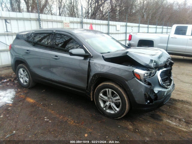 GMC Terrain Awd Sle 2020 3GKALTEV5LL221509 Image 1
