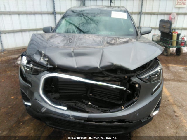 GMC Terrain Awd Sle 2020 3GKALTEV5LL221509 Image 13
