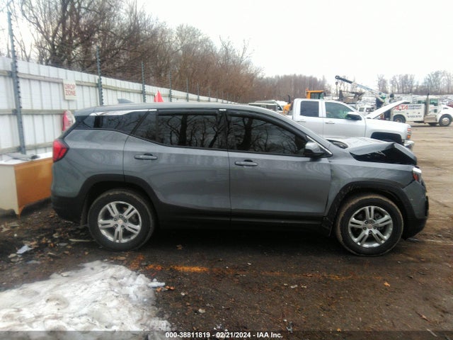 GMC Terrain Awd Sle 2020 3GKALTEV5LL221509 Image 14