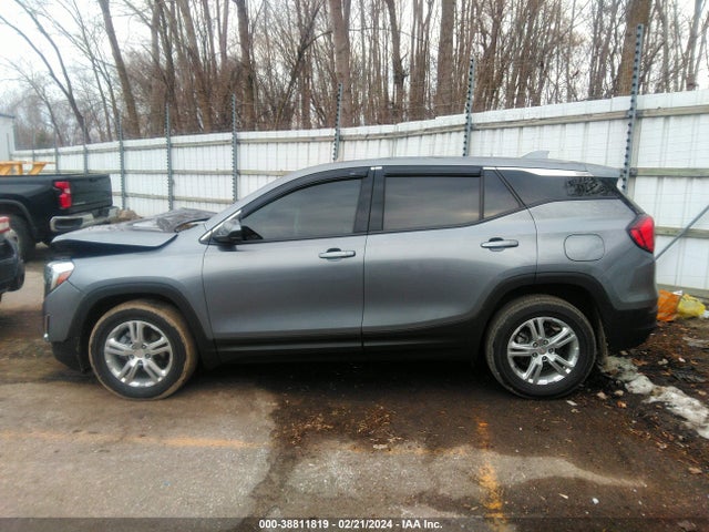 GMC Terrain Awd Sle 2020 3GKALTEV5LL221509 Image 15