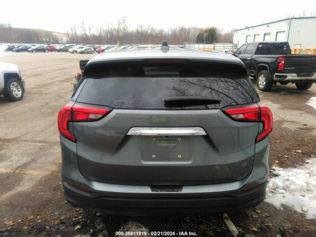 GMC Terrain Awd Sle 2020 3GKALTEV5LL221509 Image 17