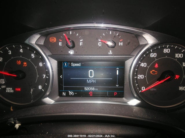 GMC Terrain Awd Sle 2020 3GKALTEV5LL221509 Image 7