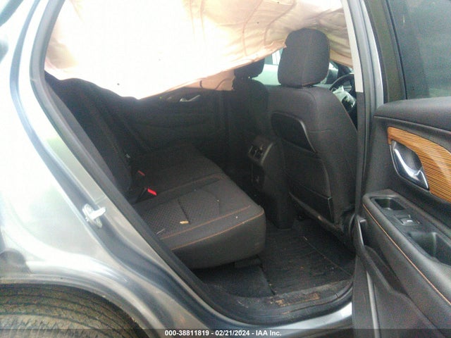 GMC Terrain Awd Sle 2020 3GKALTEV5LL221509 Image 8