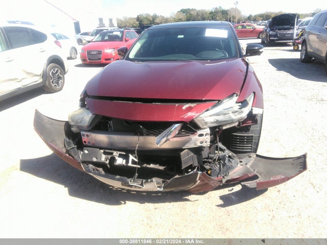 2017 NISSAN MAXIMA 3.5 PLATINUM VIN: 1N4AA6APXHC403175
