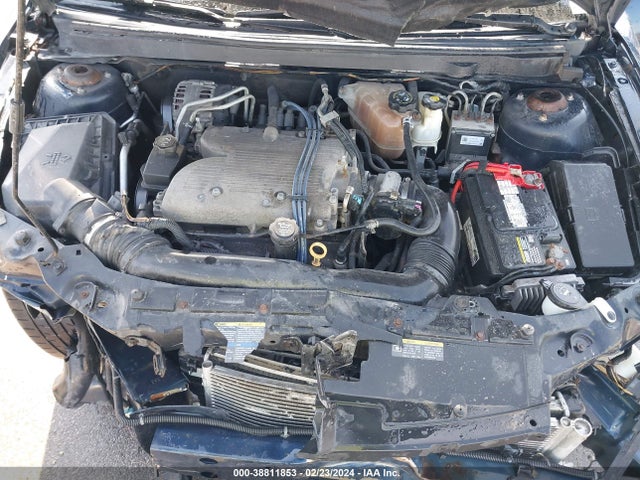 2008 PONTIAC G6 VIN: 1G2ZG57N484123407