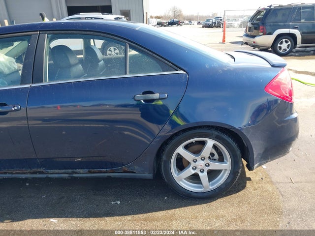 2008 PONTIAC G6 VIN: 1G2ZG57N484123407
