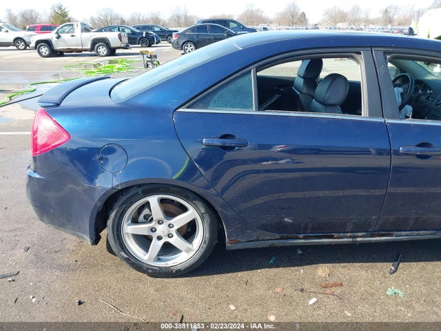 2008 PONTIAC G6 VIN: 1G2ZG57N484123407