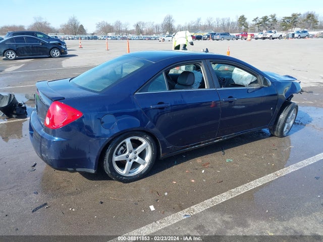 2008 PONTIAC G6 VIN: 1G2ZG57N484123407