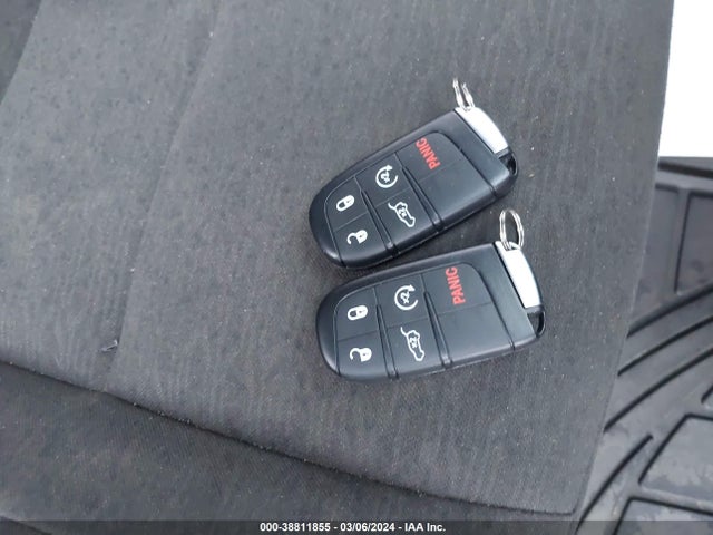 Dodge Durango Gt Launch Edition  Awd 2023 1C4RDJDG5PC559156 Image 11
