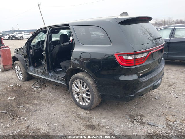 Dodge Durango Gt Launch Edition  Awd 2023 1C4RDJDG5PC559156 Image 3