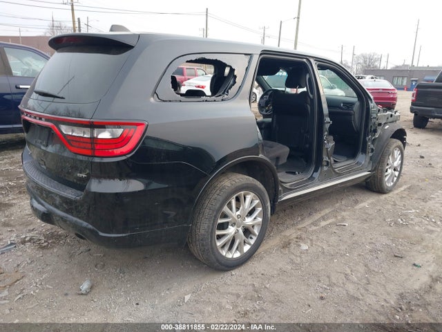 Dodge Durango Gt Launch Edition  Awd 2023 1C4RDJDG5PC559156 Image 4