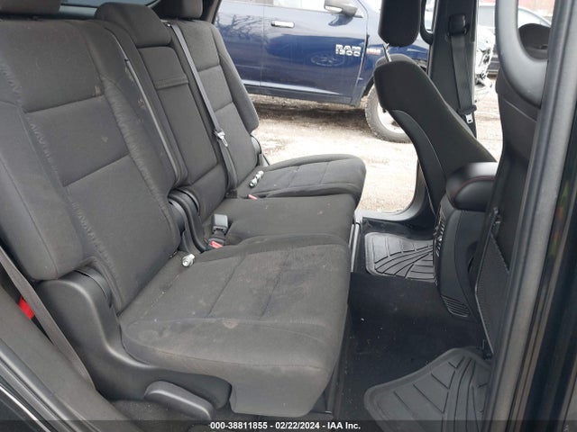 Dodge Durango Gt Launch Edition  Awd 2023 1C4RDJDG5PC559156 Image 8