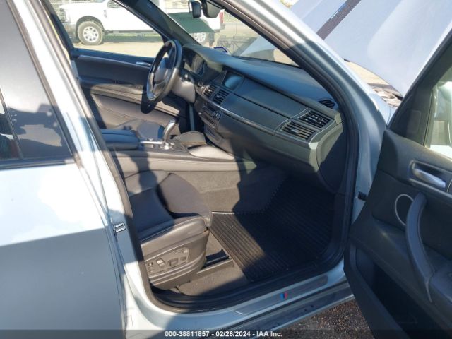 2010 BMW X5 M 5YMGY0C55ALK25326 Photo 4