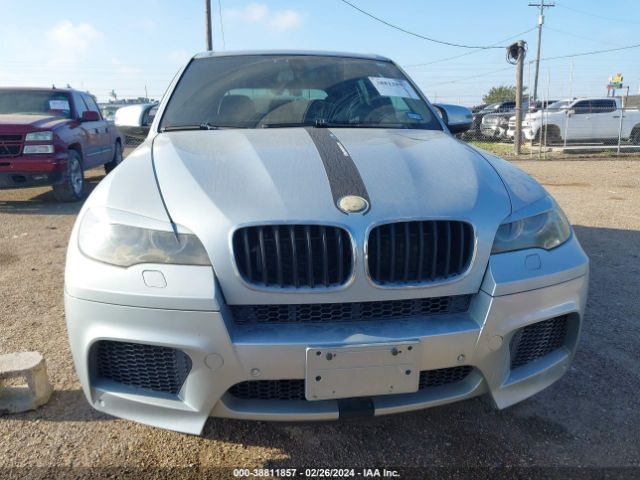 2010 BMW X5 M 5YMGY0C55ALK25326 Photo 5