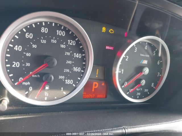 2010 BMW X5 M 5YMGY0C55ALK25326 Photo 6
