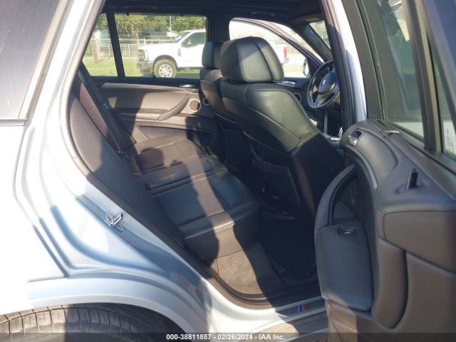 2010 BMW X5 M 5YMGY0C55ALK25326 Photo 7