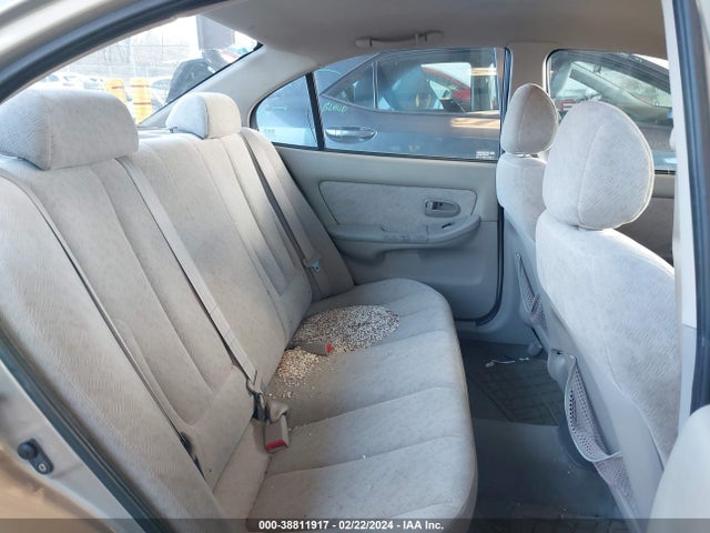 2006 HYUNDAI ELANTRA GLS/LIMITED VIN: KMHDN46D86U373000