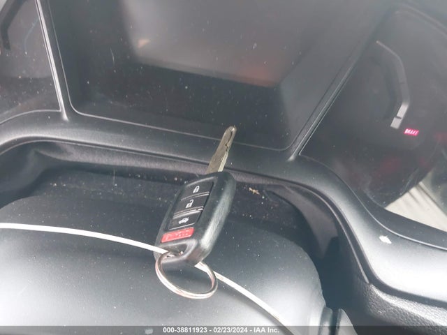 Honda Civic Lx 2021 2HGFC2F61MH509011 Image 11