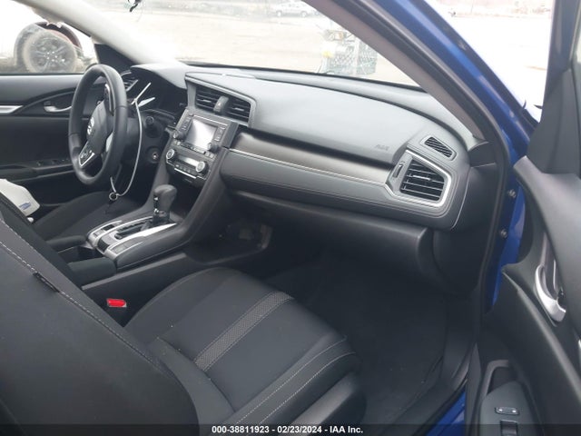 Honda Civic Lx 2021 2HGFC2F61MH509011 Image 5