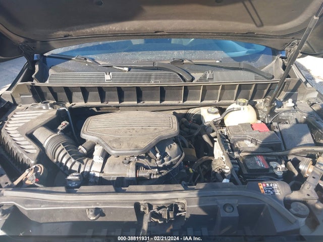 1GKKNLLS7HZ214004 GMC Acadia Sle-2