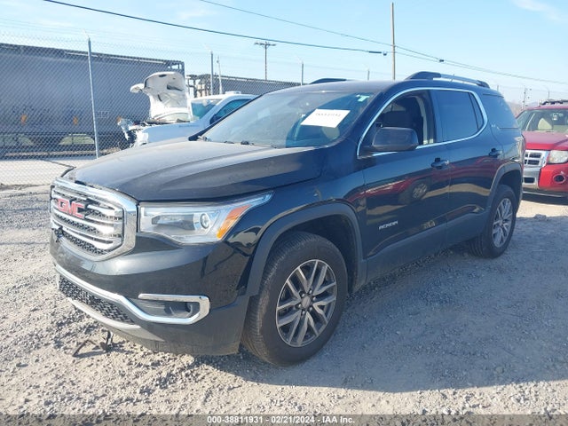 1GKKNLLS7HZ214004 GMC Acadia Sle-2