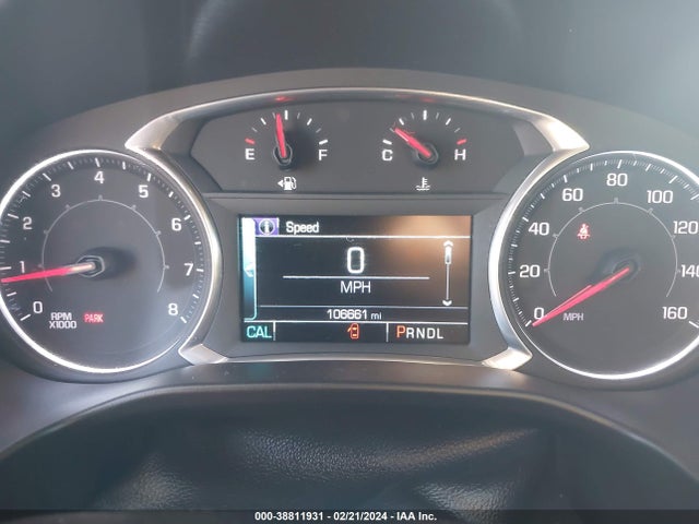 1GKKNLLS7HZ214004 GMC Acadia Sle-2