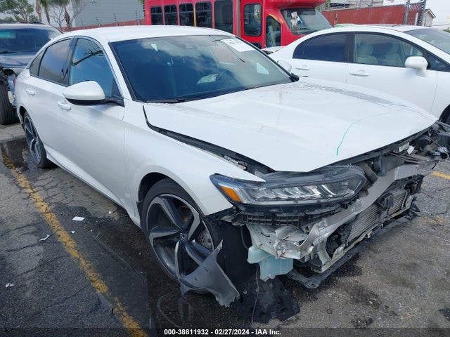Honda Accord Sport 2019 1HGCV1F34KA019168 main image