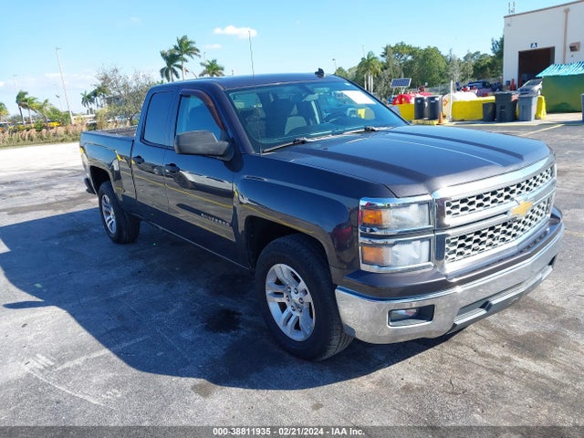 Chevrolet Silverado 1500 1lt 2014 1GCRCREC4EZ358730 Image 1