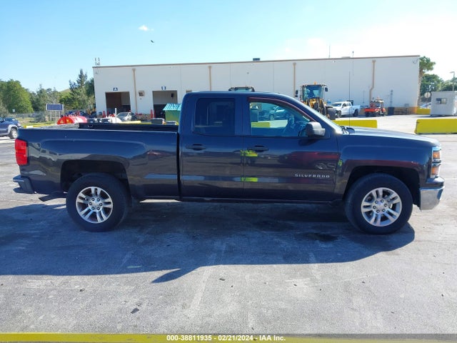 Chevrolet Silverado 1500 1lt 2014 1GCRCREC4EZ358730 Image 13