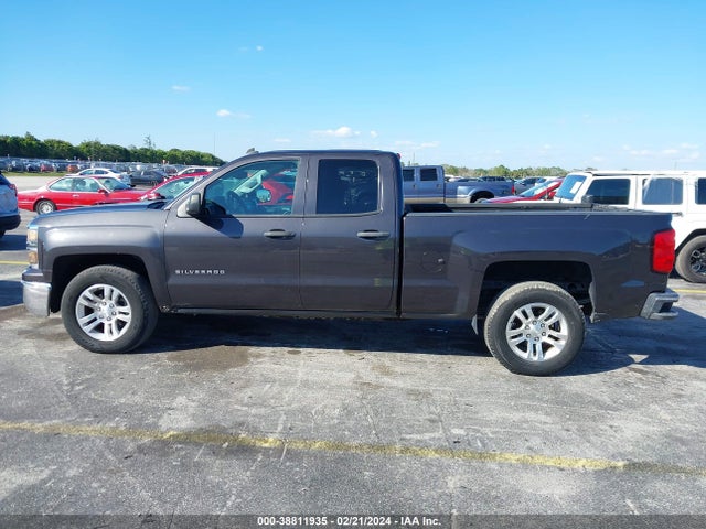 Chevrolet Silverado 1500 1lt 2014 1GCRCREC4EZ358730 Image 14