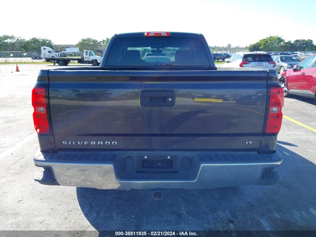 Chevrolet Silverado 1500 1lt 2014 1GCRCREC4EZ358730 Image 16