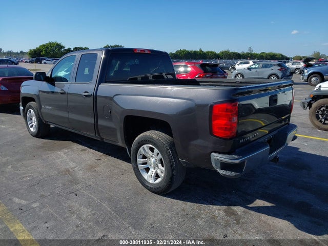 Chevrolet Silverado 1500 1lt 2014 1GCRCREC4EZ358730 Image 3