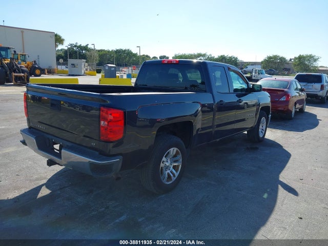 Chevrolet Silverado 1500 1lt 2014 1GCRCREC4EZ358730 Image 4